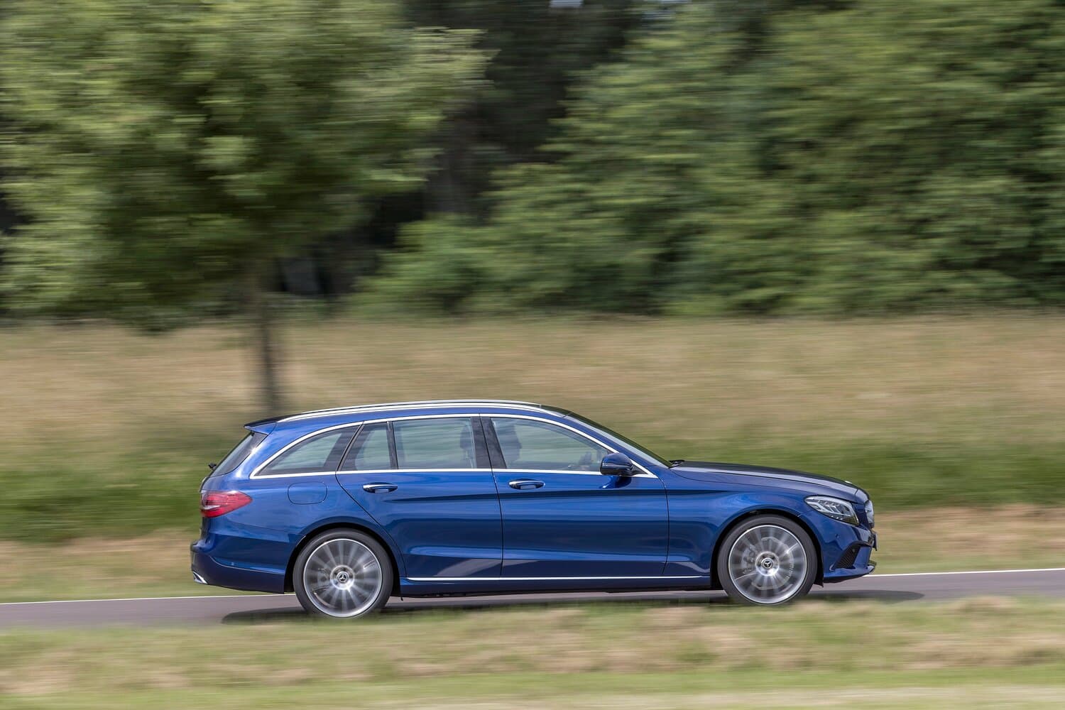 Mercedes-Benz C-Класс