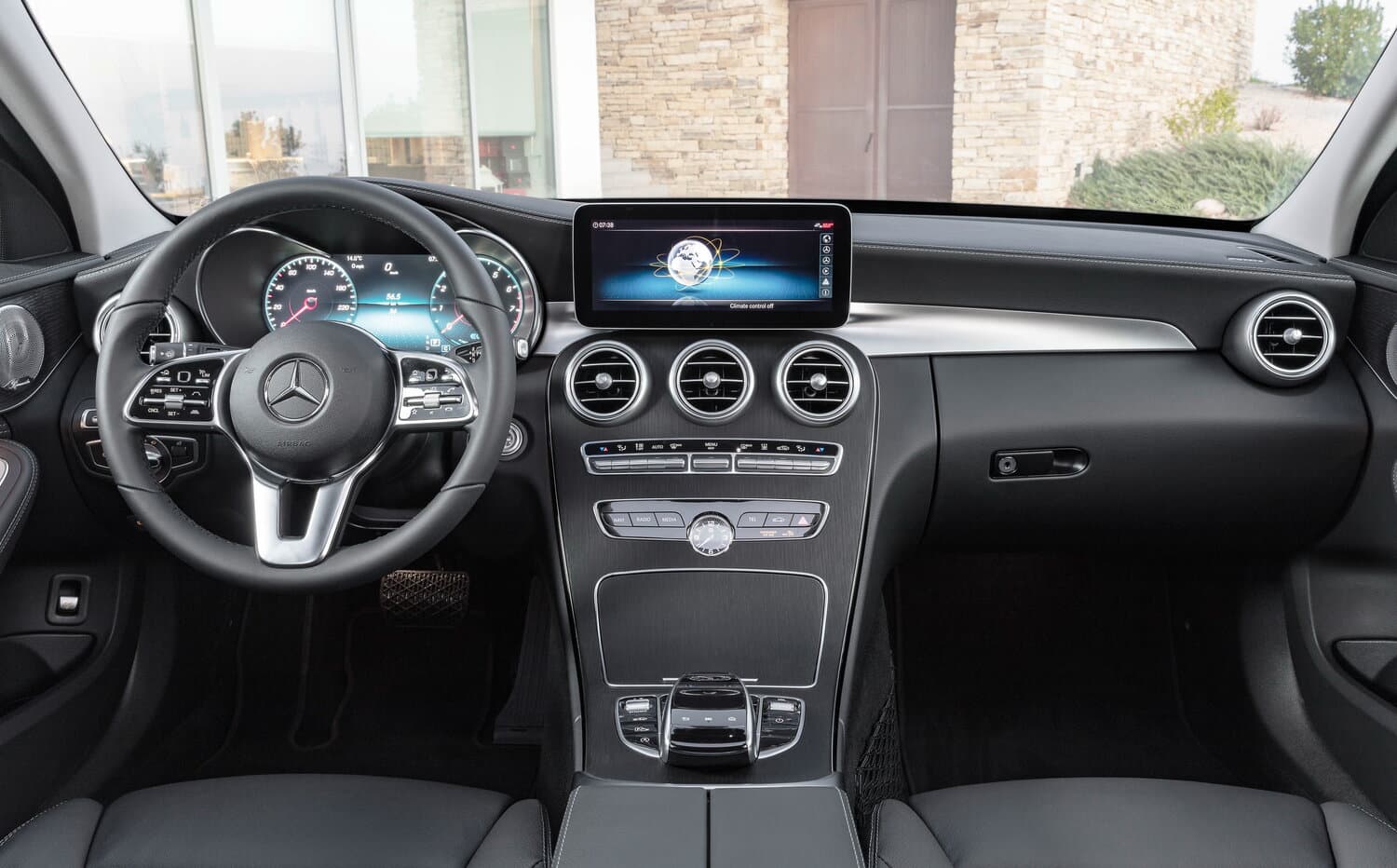 Mercedes-Benz C-Класс