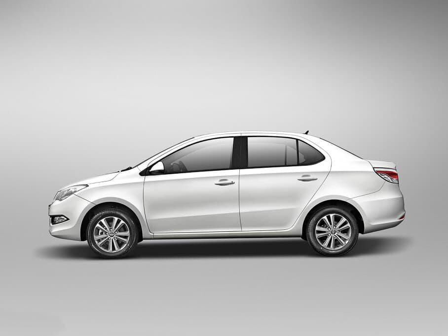 Chery Arrizo 3