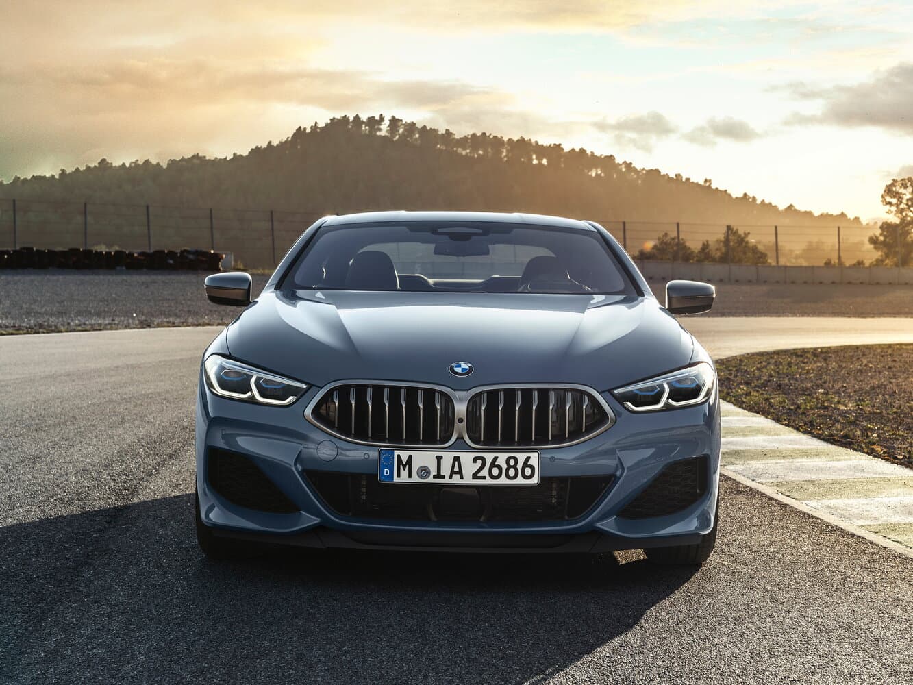 BMW 8 series