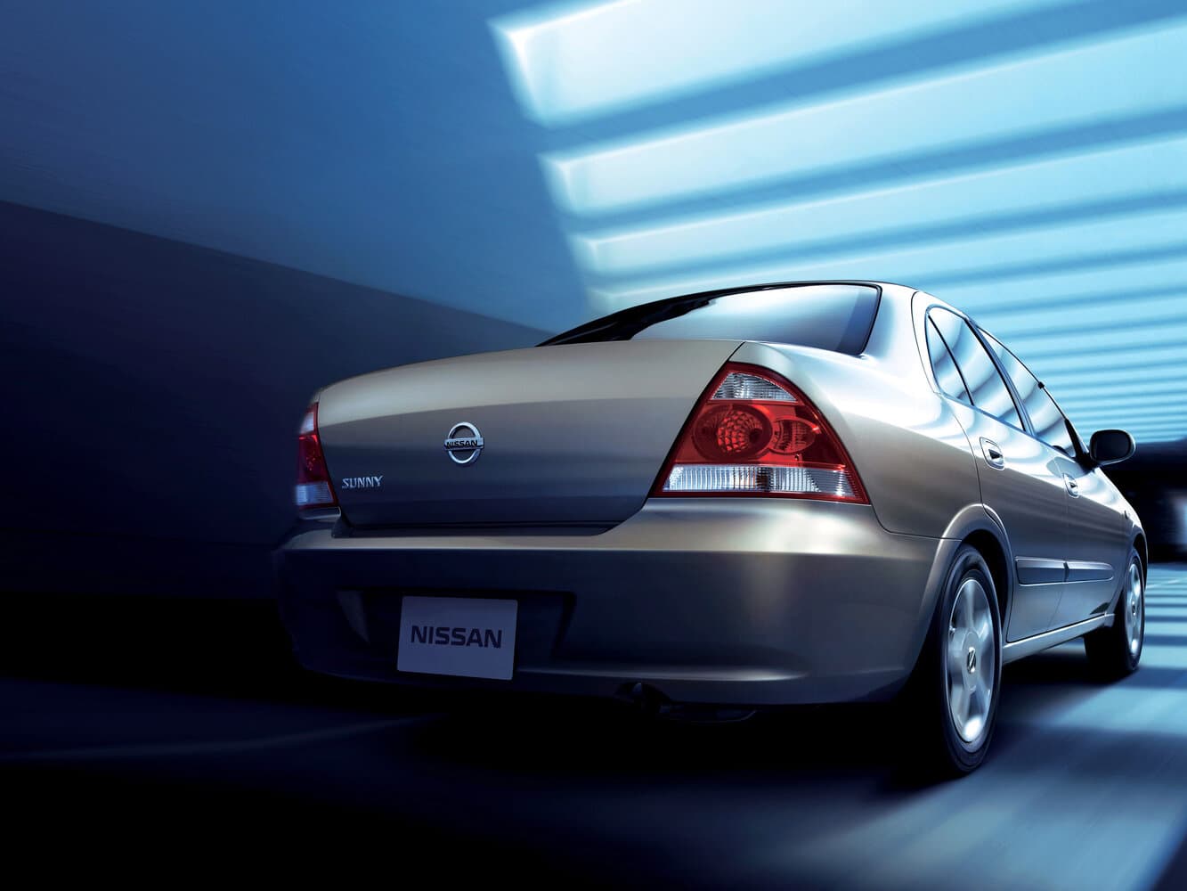 Nissan Sunny