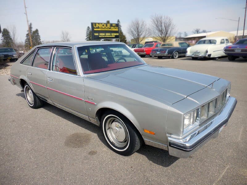 Oldsmobile Cutlass