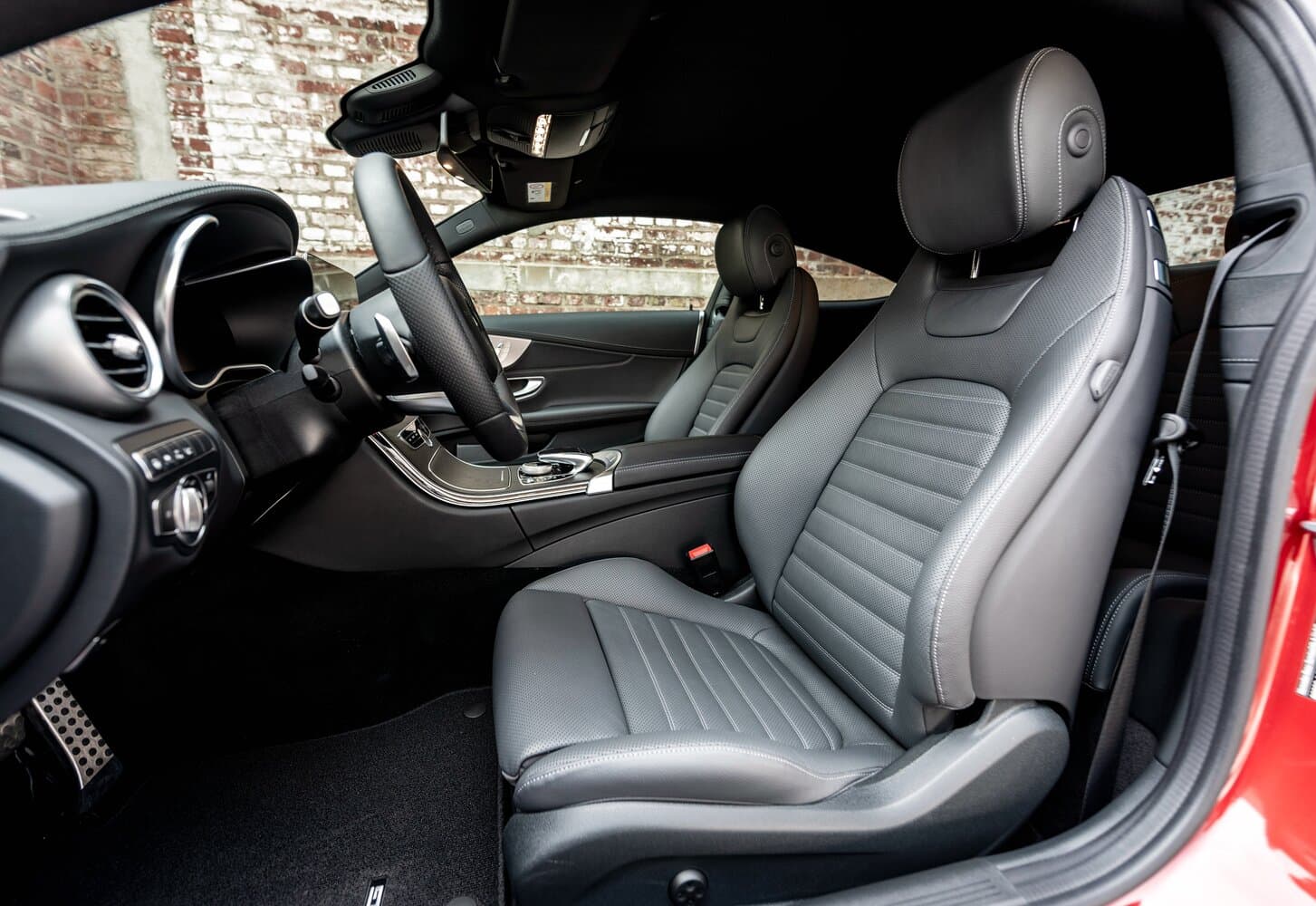 Mercedes-Benz C-Класс