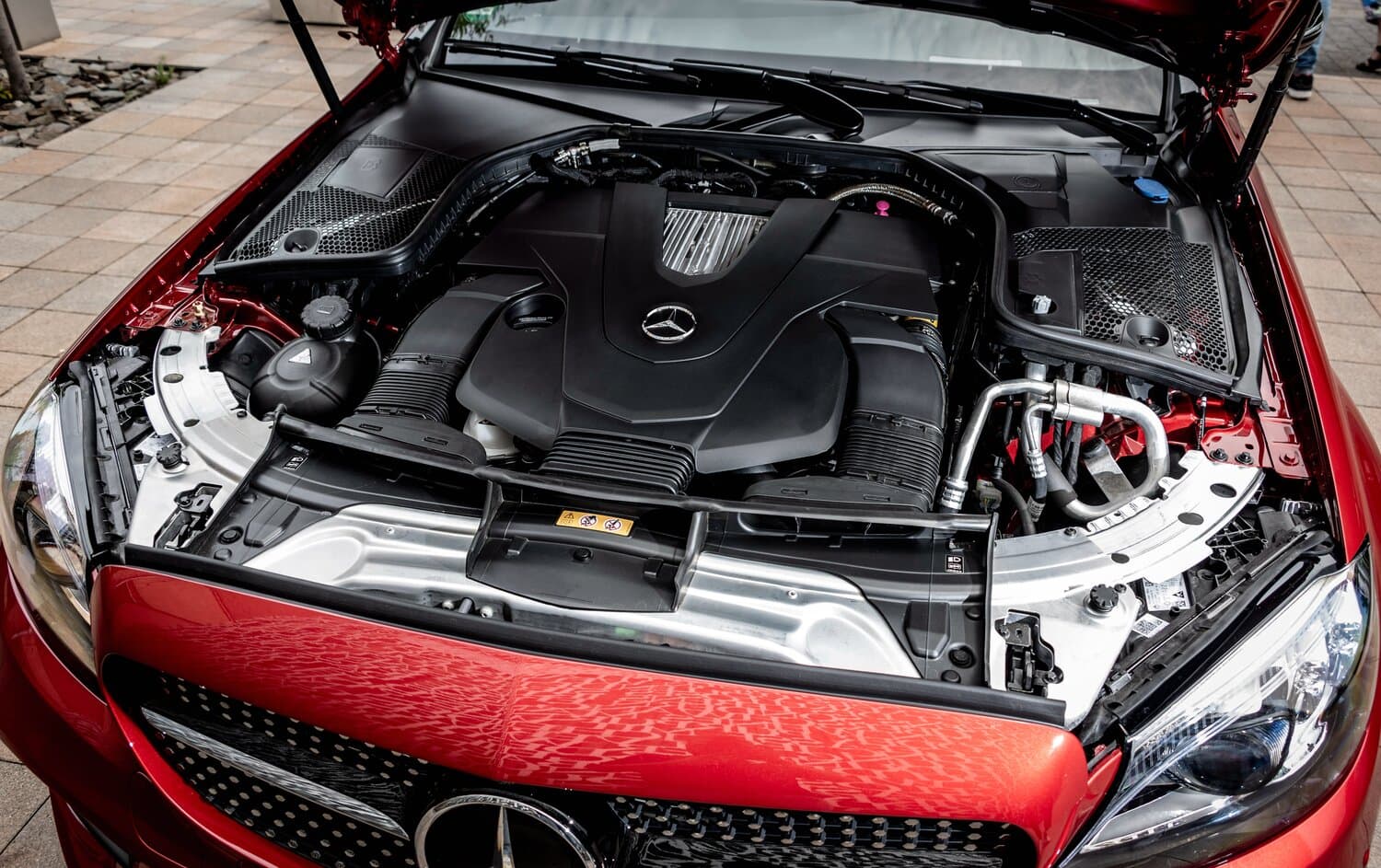 Mercedes-Benz C-Класс