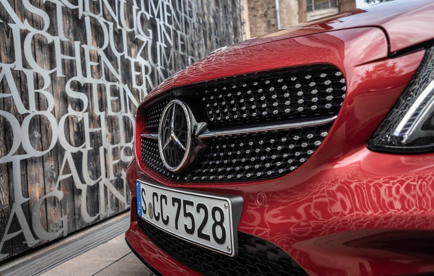 Mercedes-Benz C-Класс