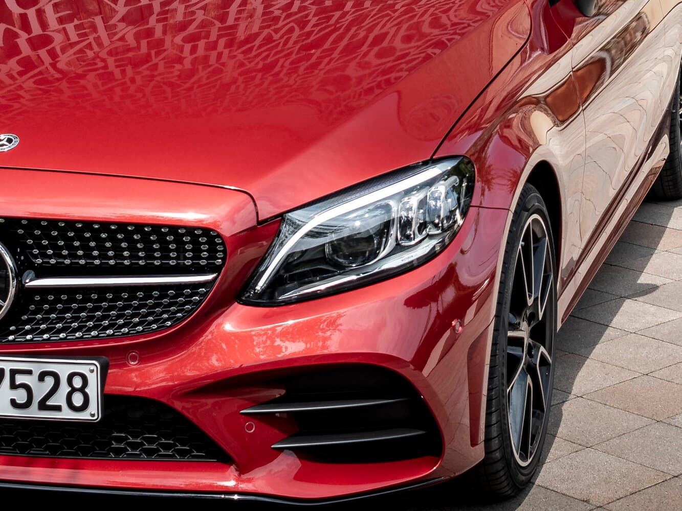 Mercedes-Benz C-Класс
