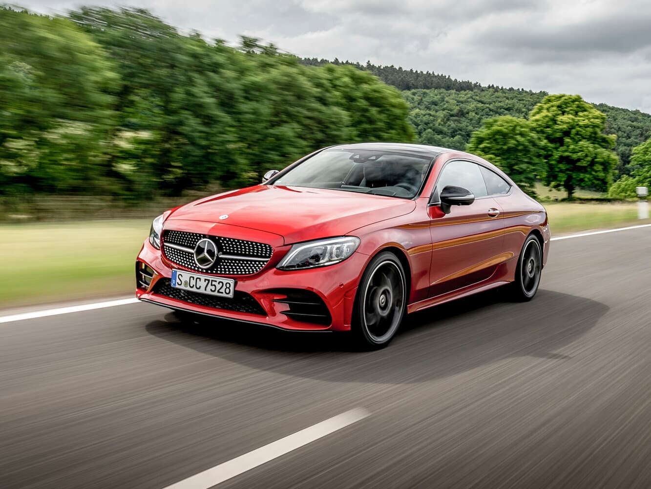 Mercedes-Benz C-Класс