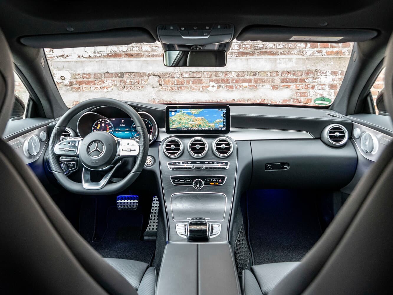 Mercedes-Benz C-Класс