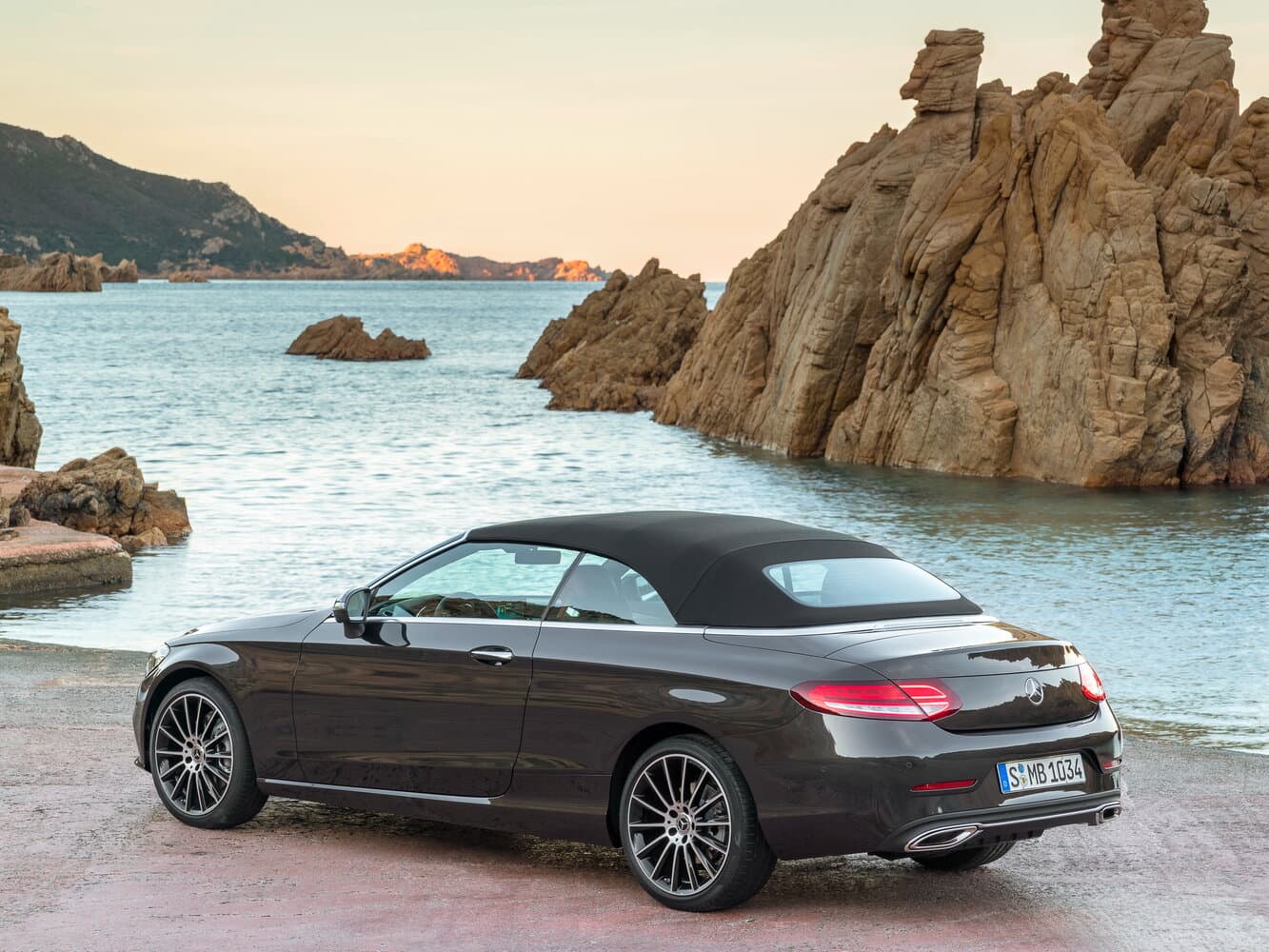 Mercedes-Benz C-Класс