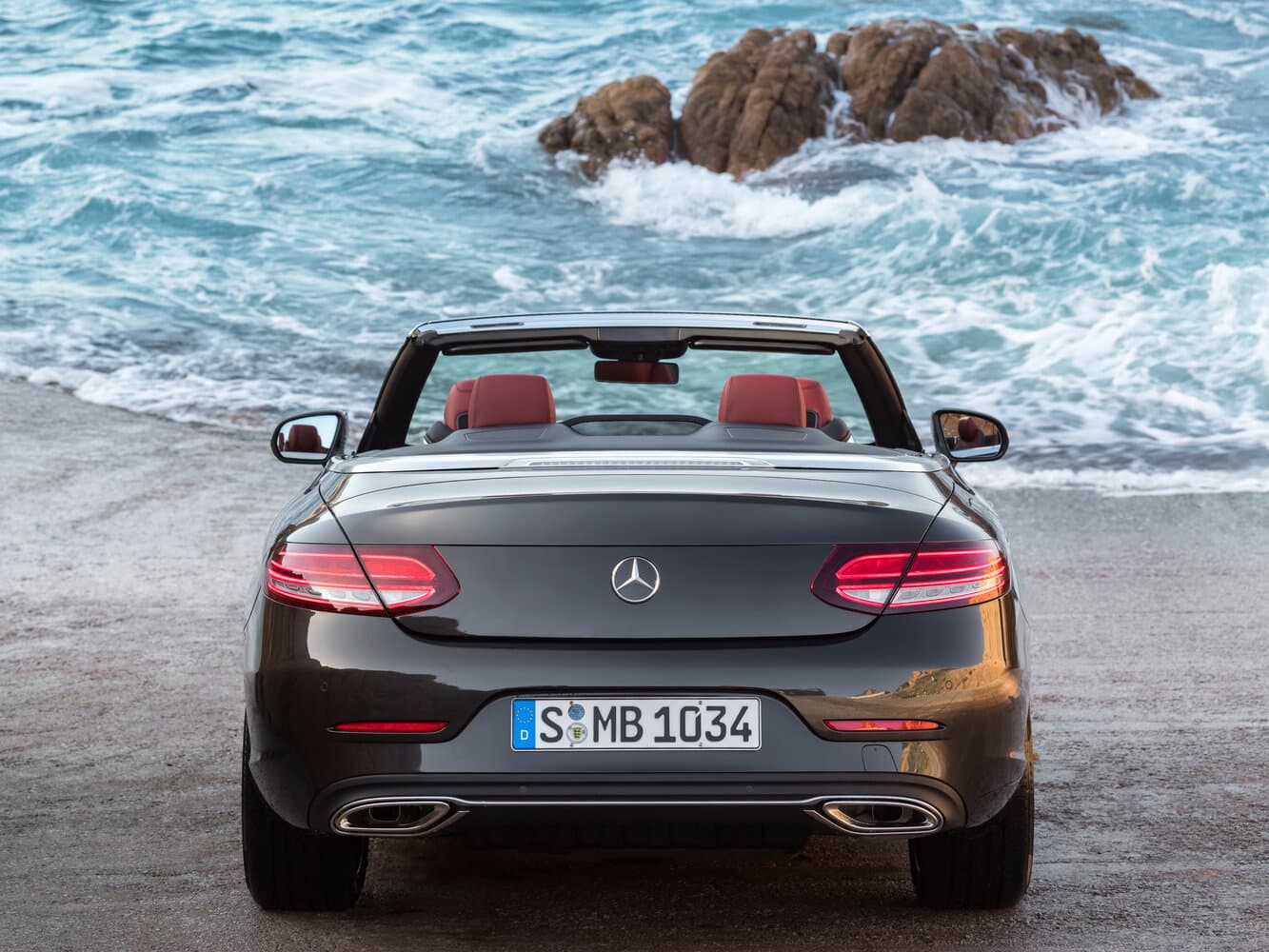 Mercedes-Benz C-Класс