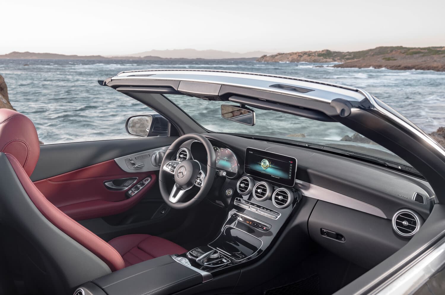 Mercedes-Benz C-Класс