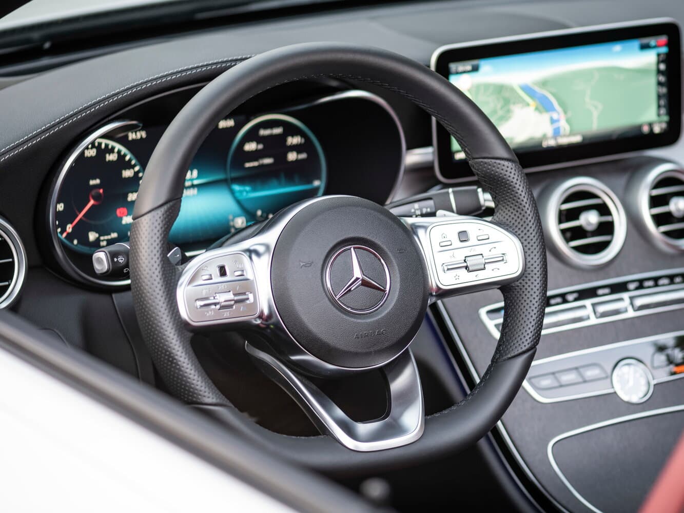 Mercedes-Benz C-Класс