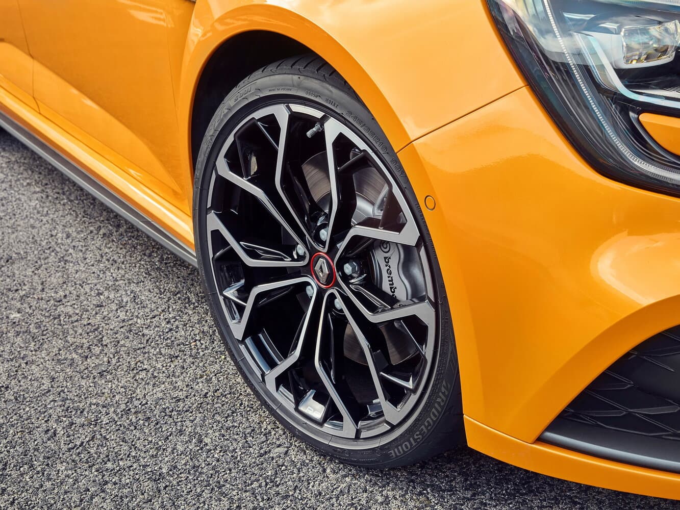 Renault Megane RS