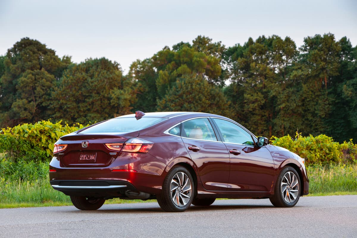 Honda Insight
