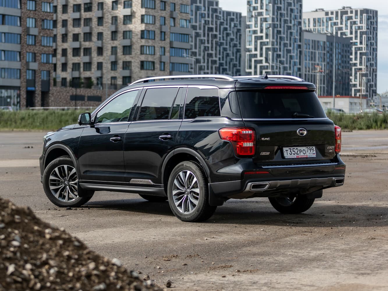 GAC GS8
