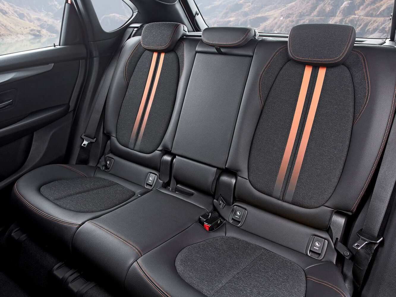 BMW 2 series Active Tourer