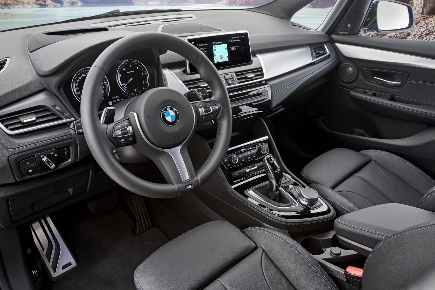BMW 2 series Gran Tourer