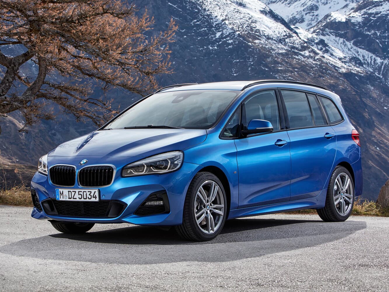 BMW 2 series Gran Tourer