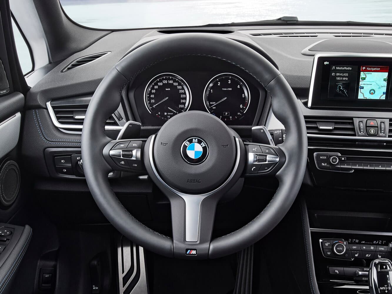 BMW 2 series Gran Tourer
