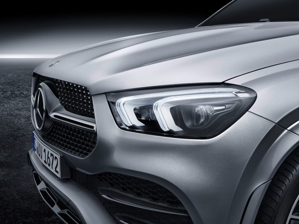 Mercedes-Benz GLE