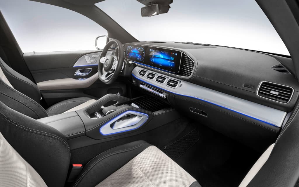 Mercedes-Benz GLE