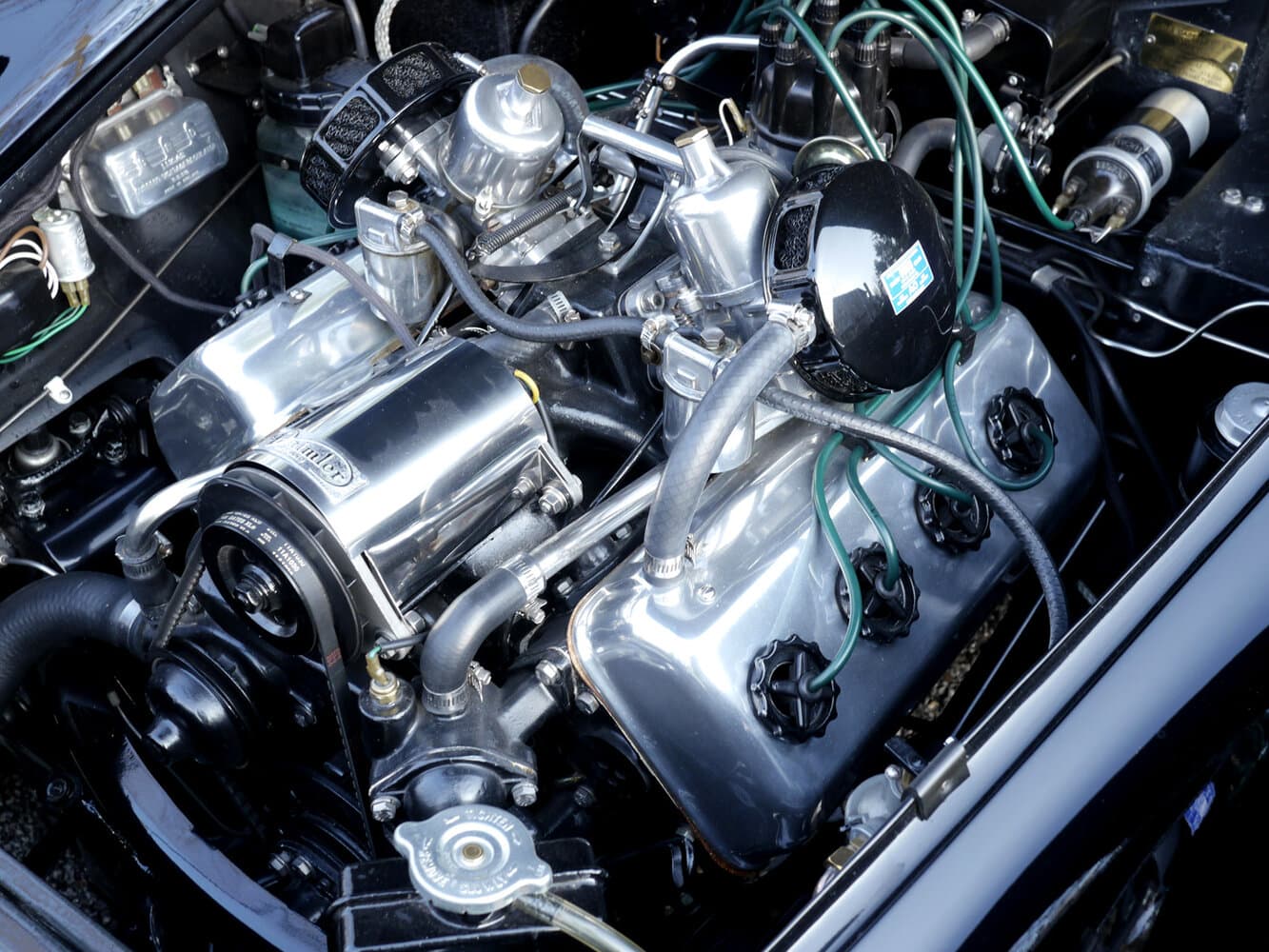 Daimler SP250