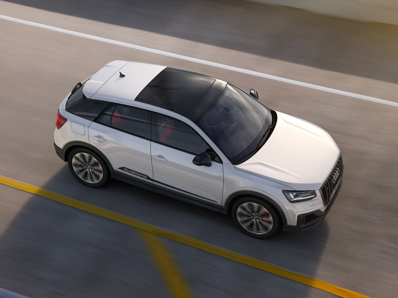Audi SQ2
