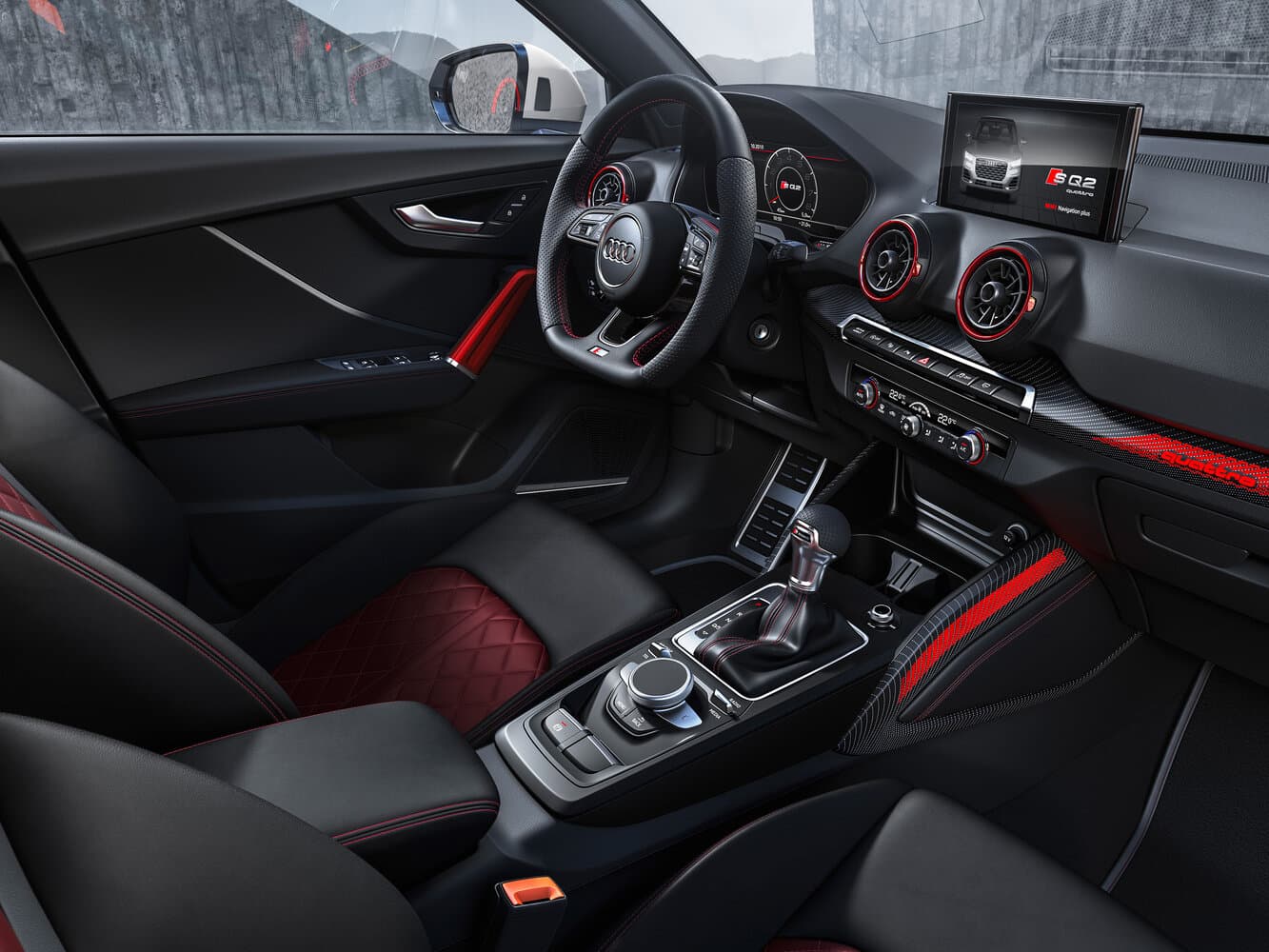 Audi SQ2