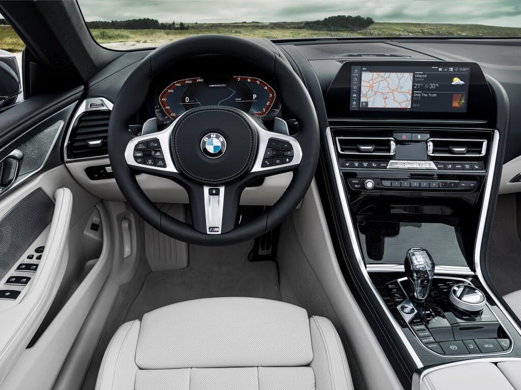 BMW 8 series