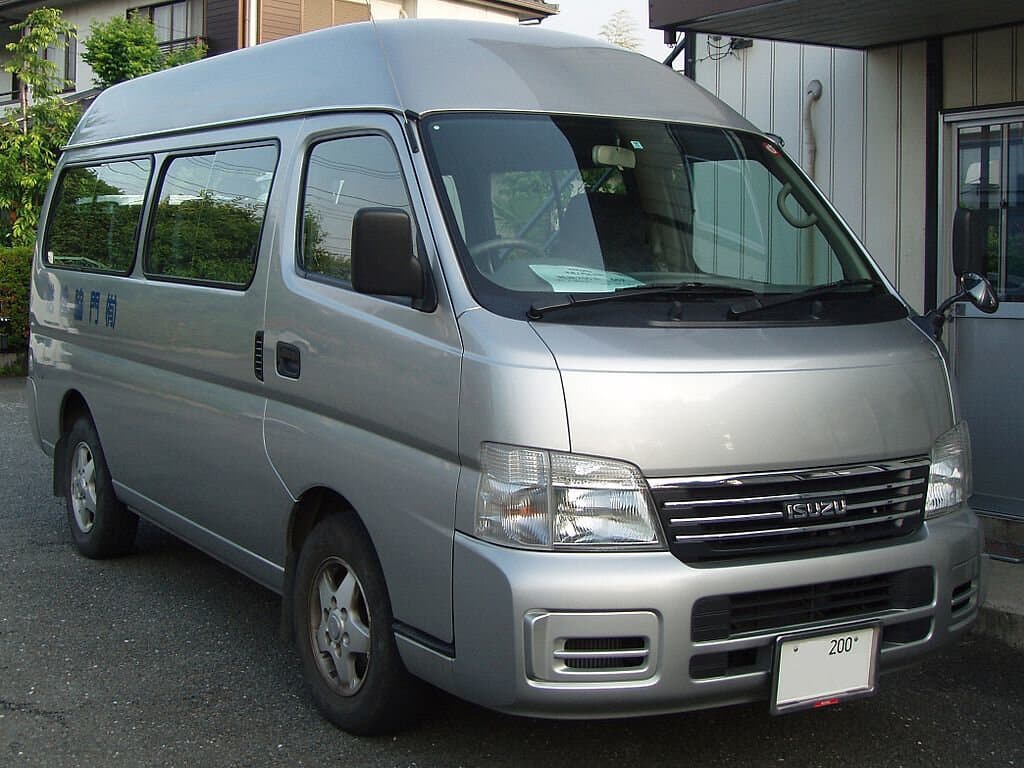 Isuzu Fargo