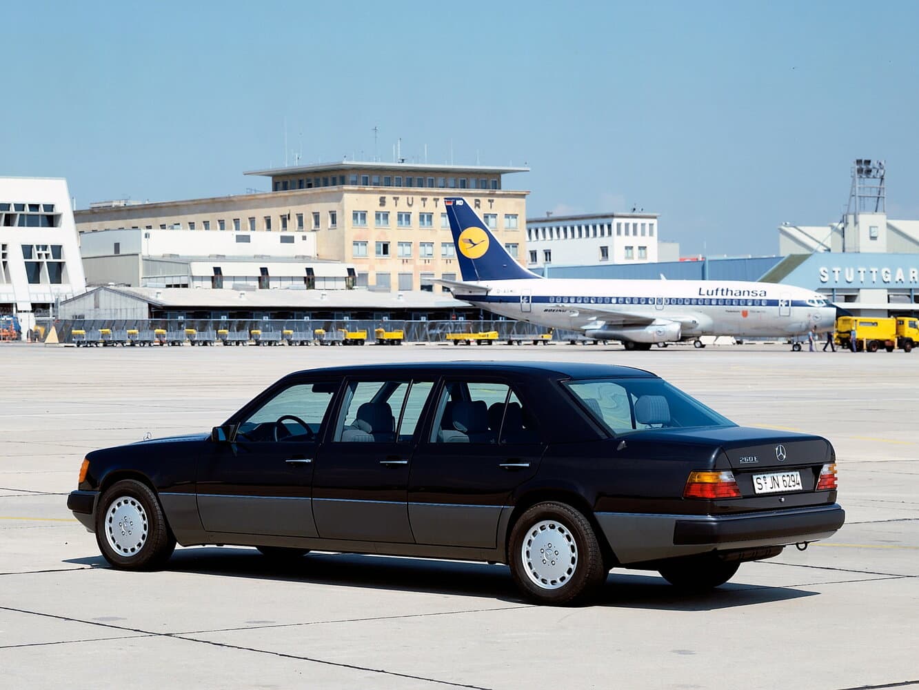 Mercedes-Benz W124