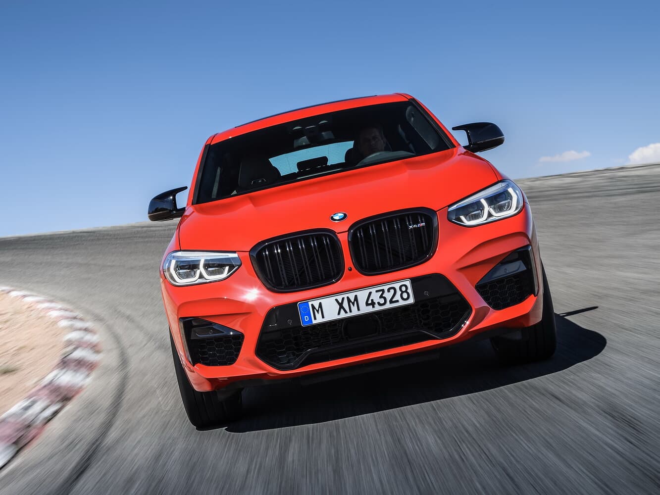 BMW X4 M
