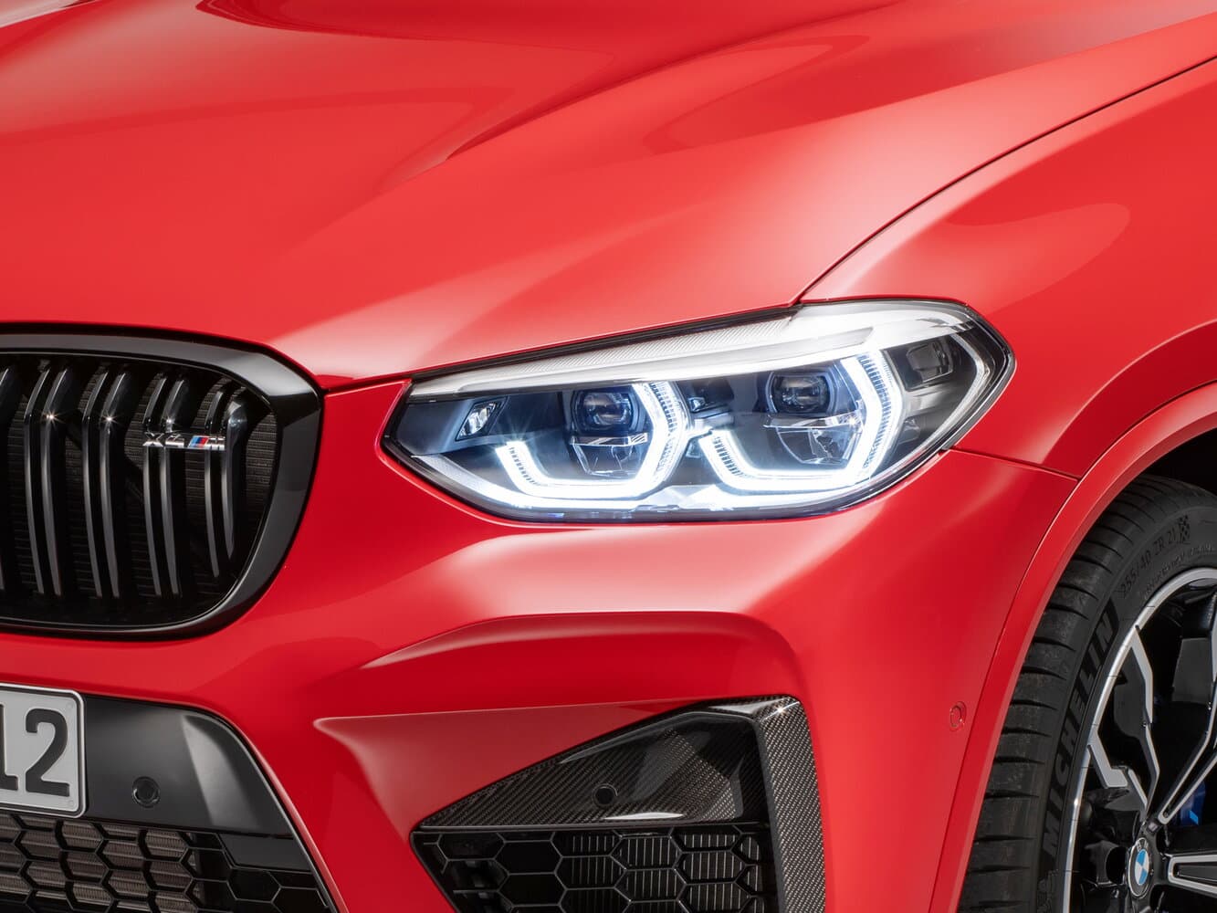 BMW X4 M