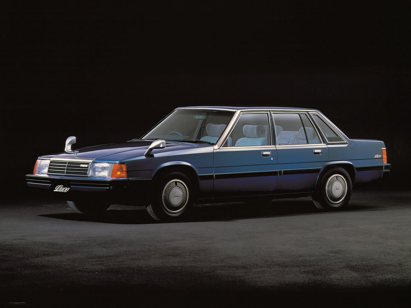 Mazda Luce