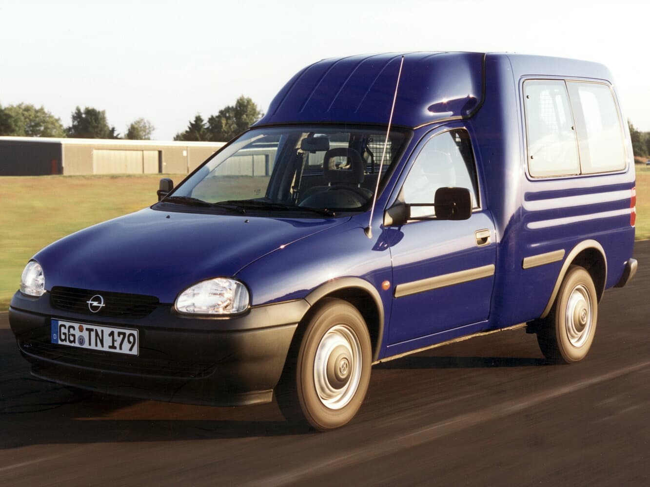 Opel Combo