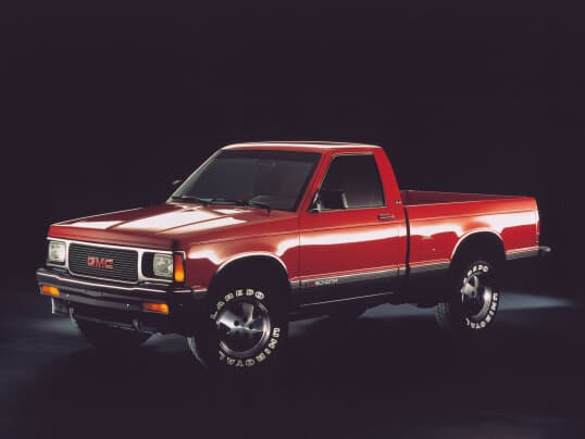 GMC Sonoma