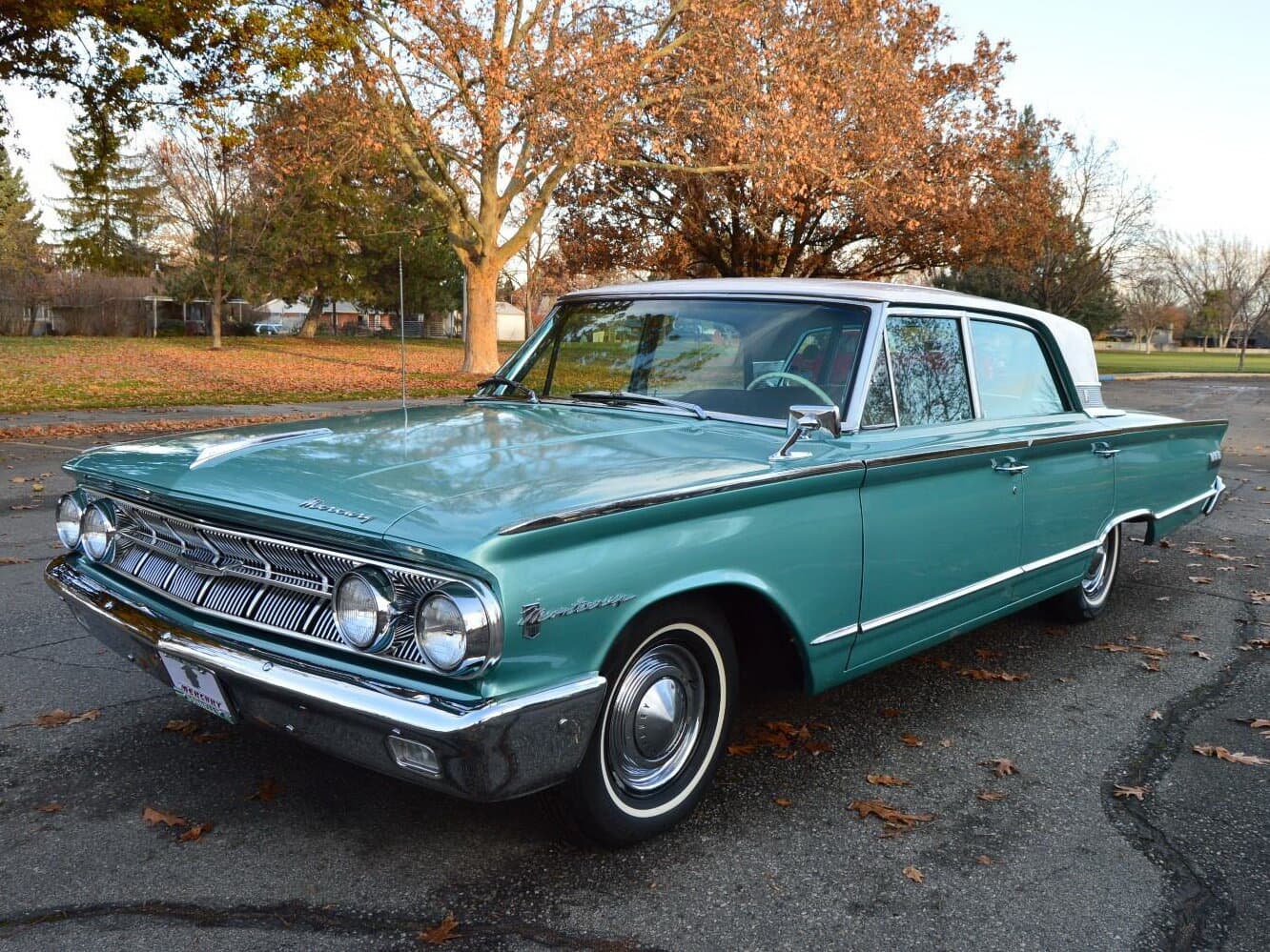 Mercury Monterey
