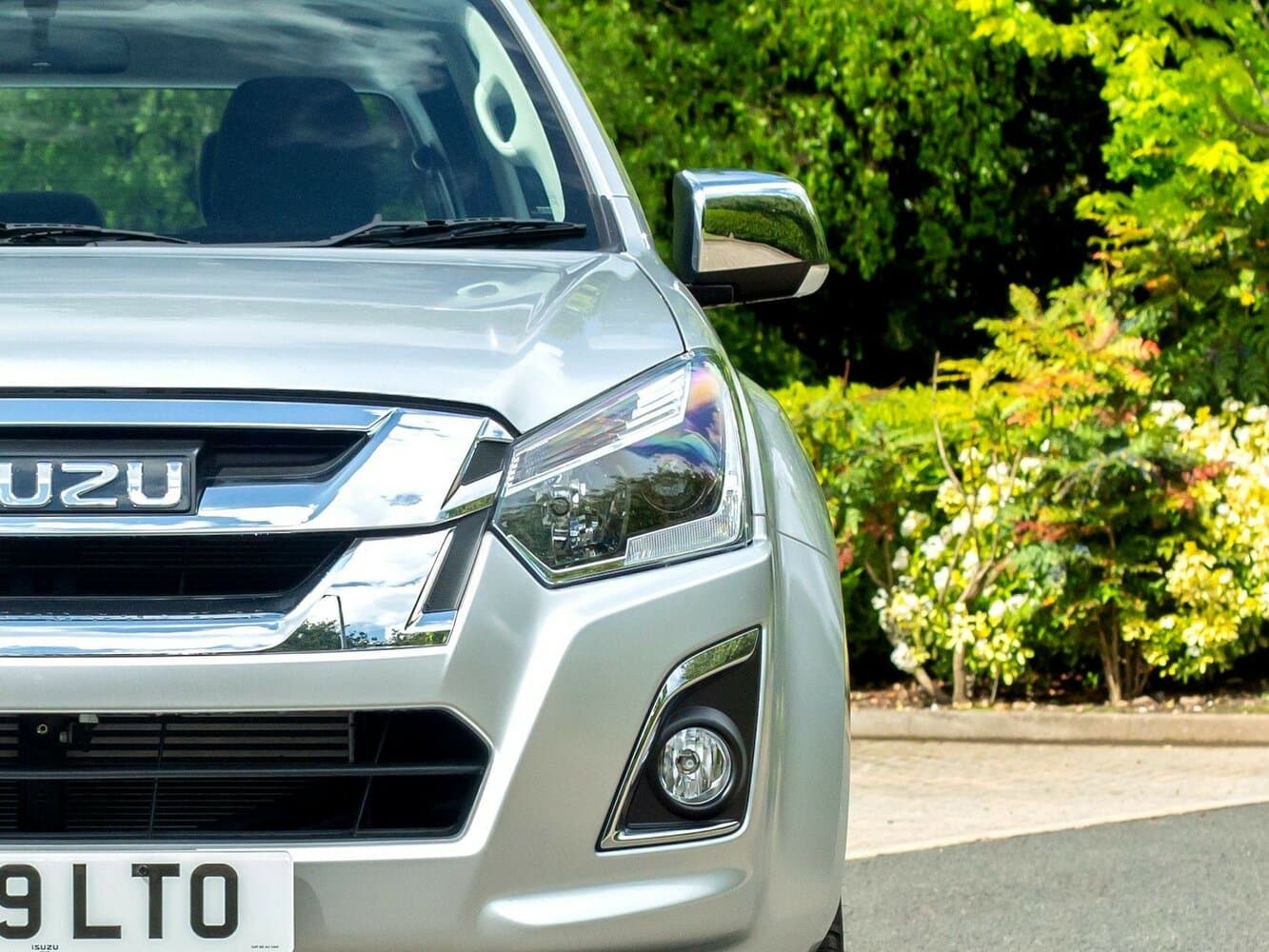 Isuzu D-Max