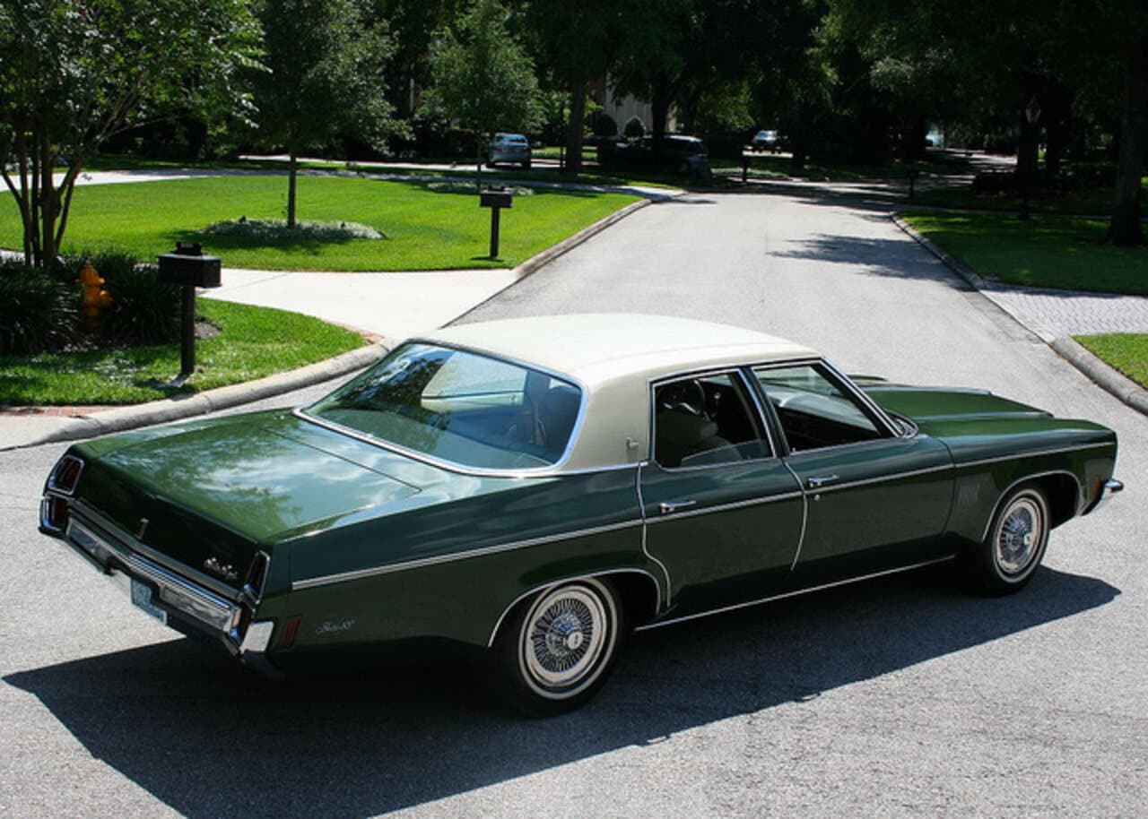 Oldsmobile Eighty-Eight