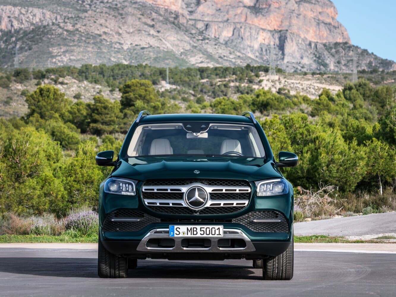 Mercedes-Benz GLS