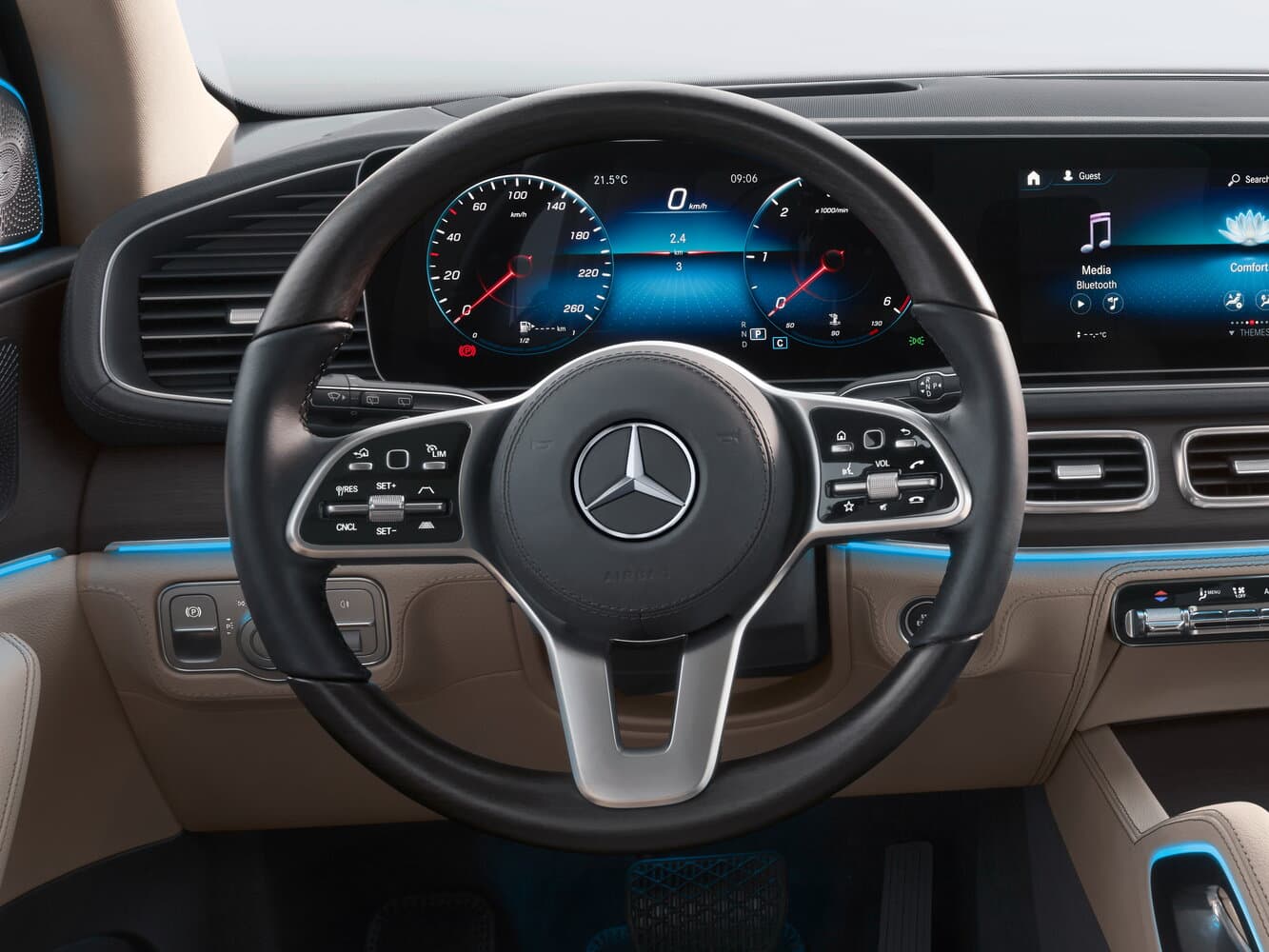 Mercedes-Benz GLS