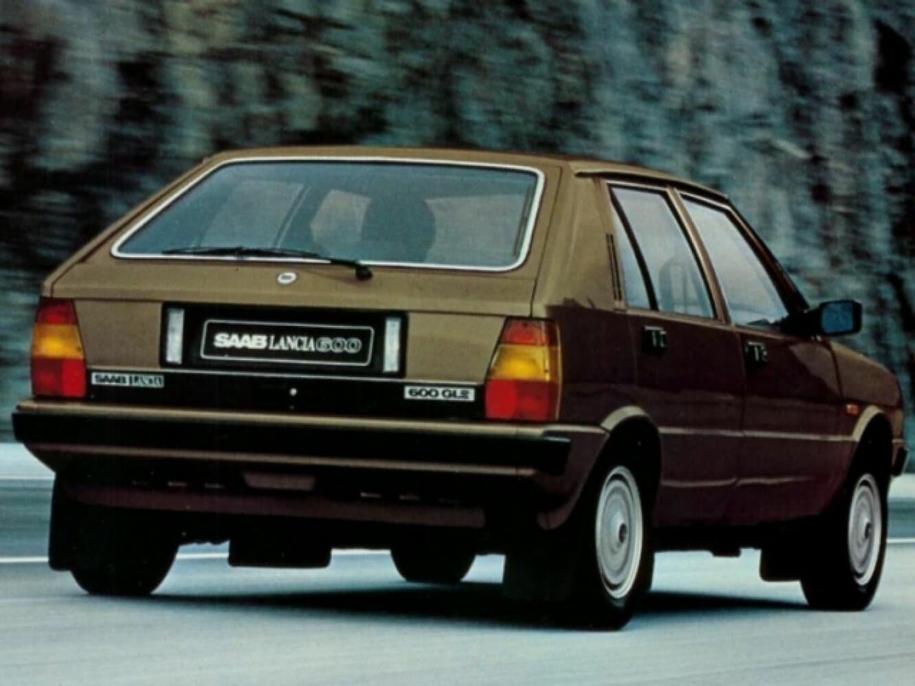 Saab 600