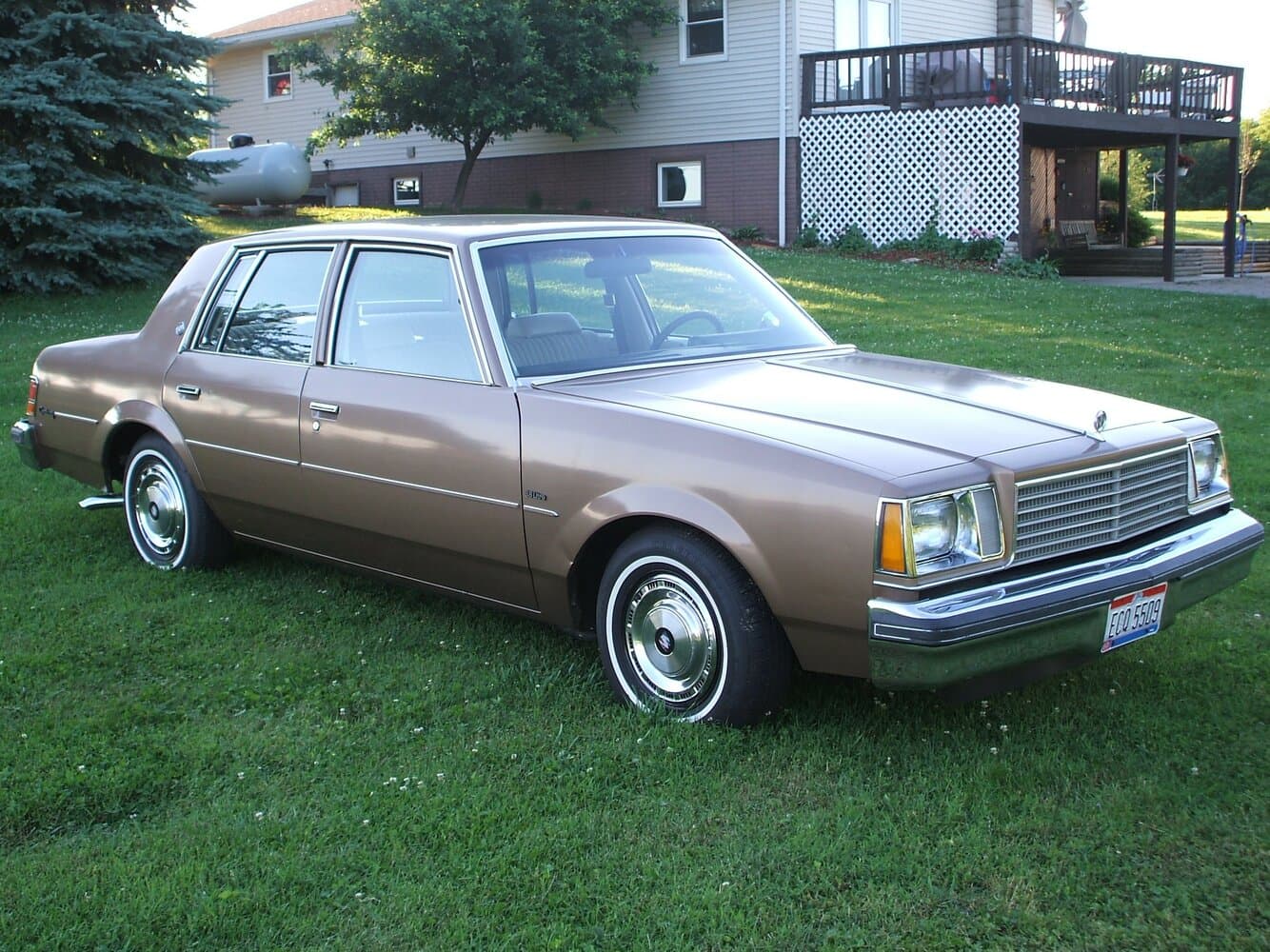 Buick Century
