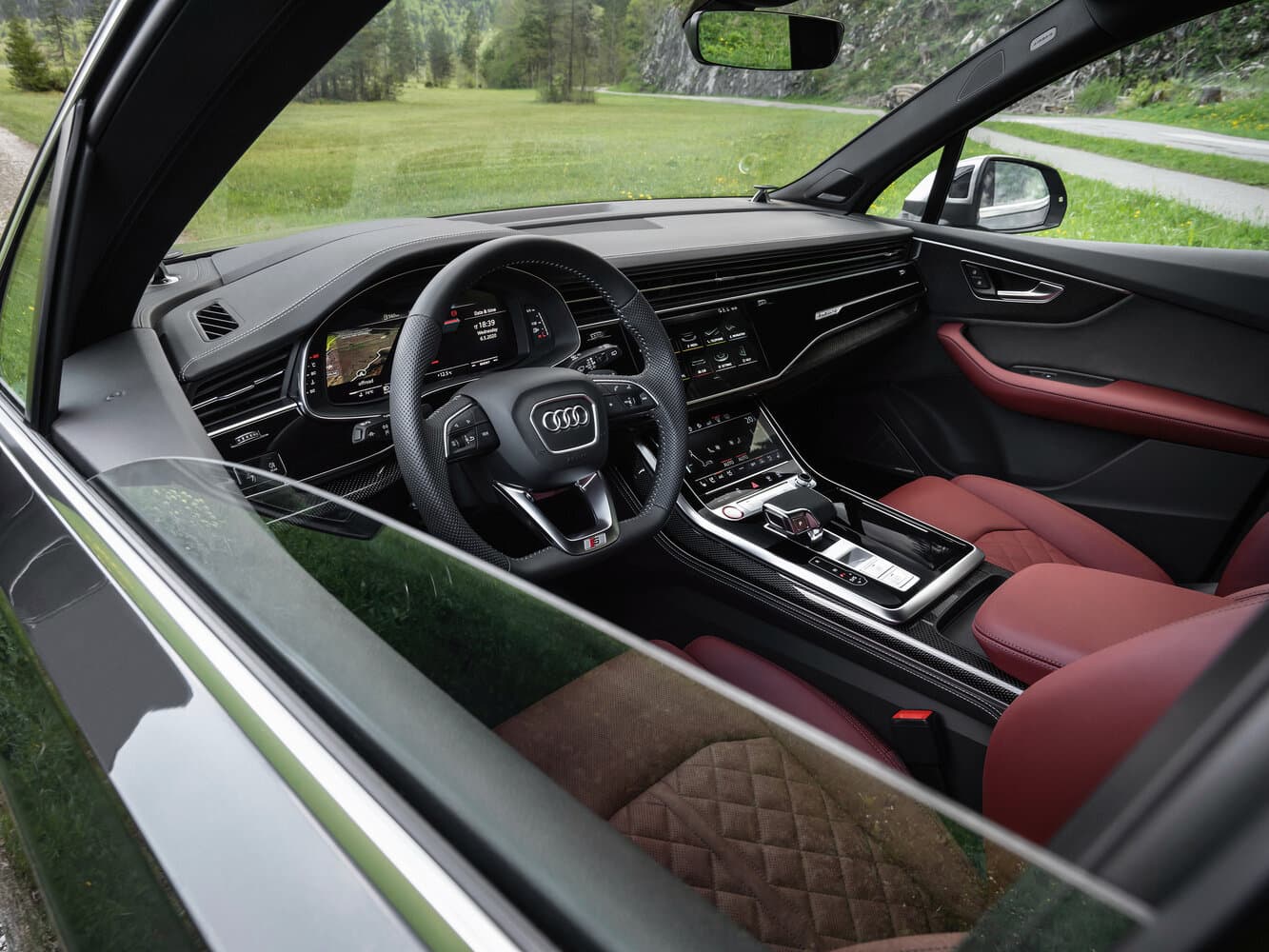 Audi SQ7