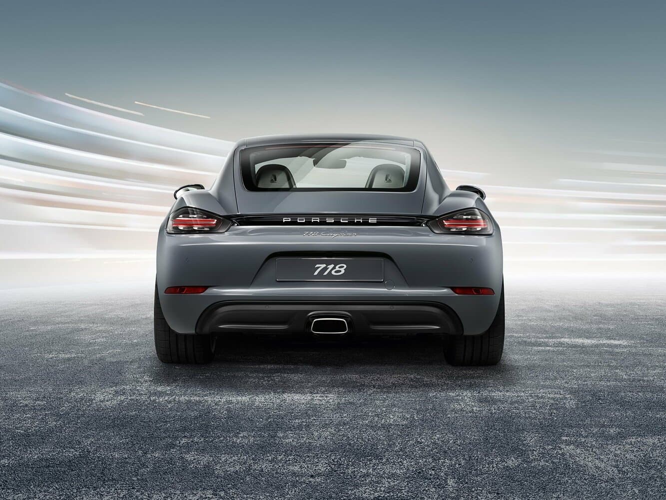 Porsche Cayman
