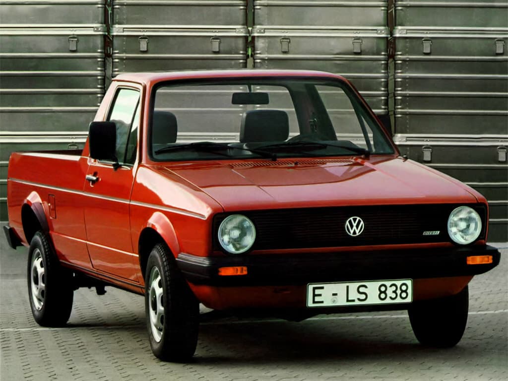 Volkswagen Caddy