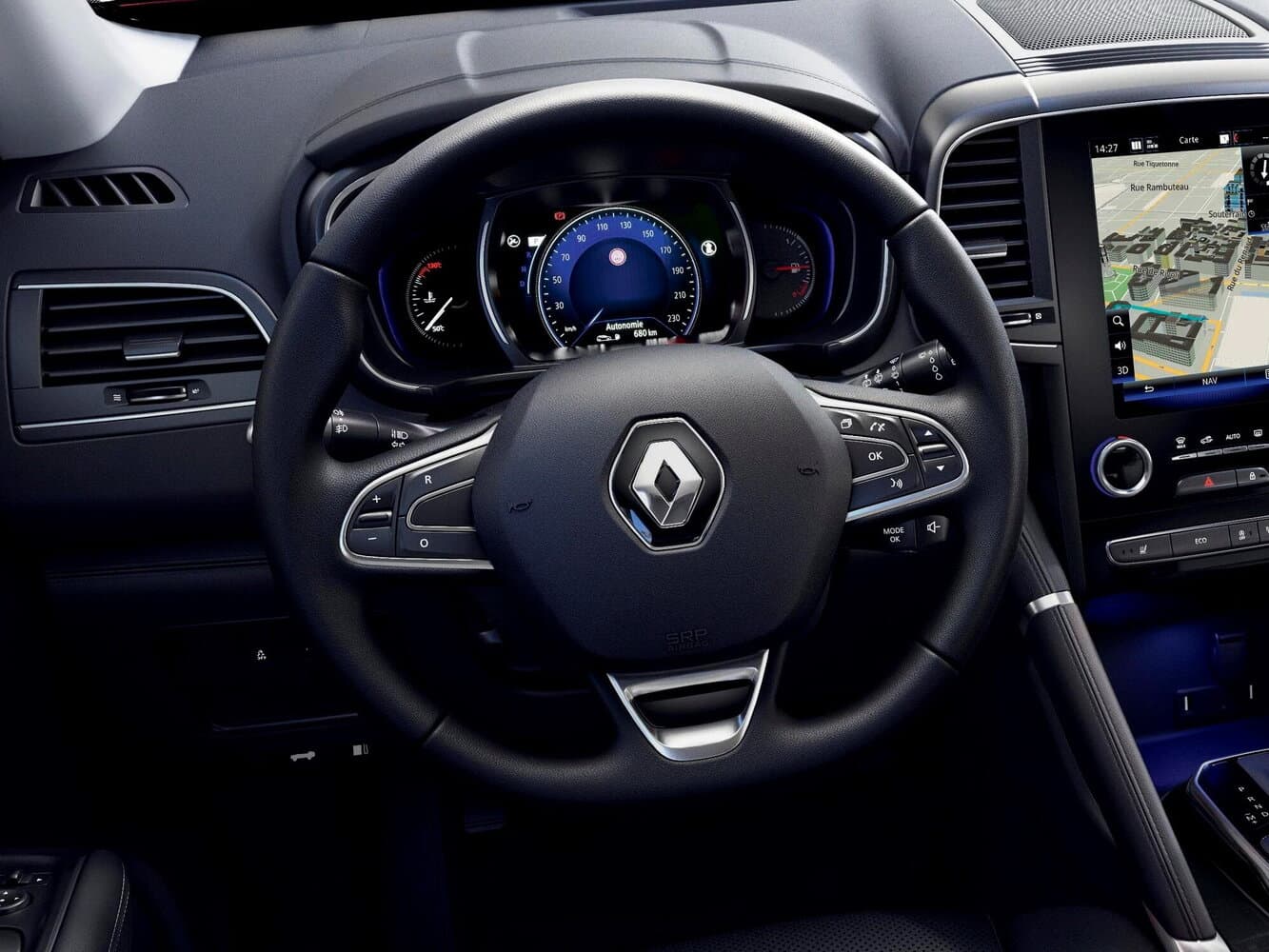 Renault Koleos
