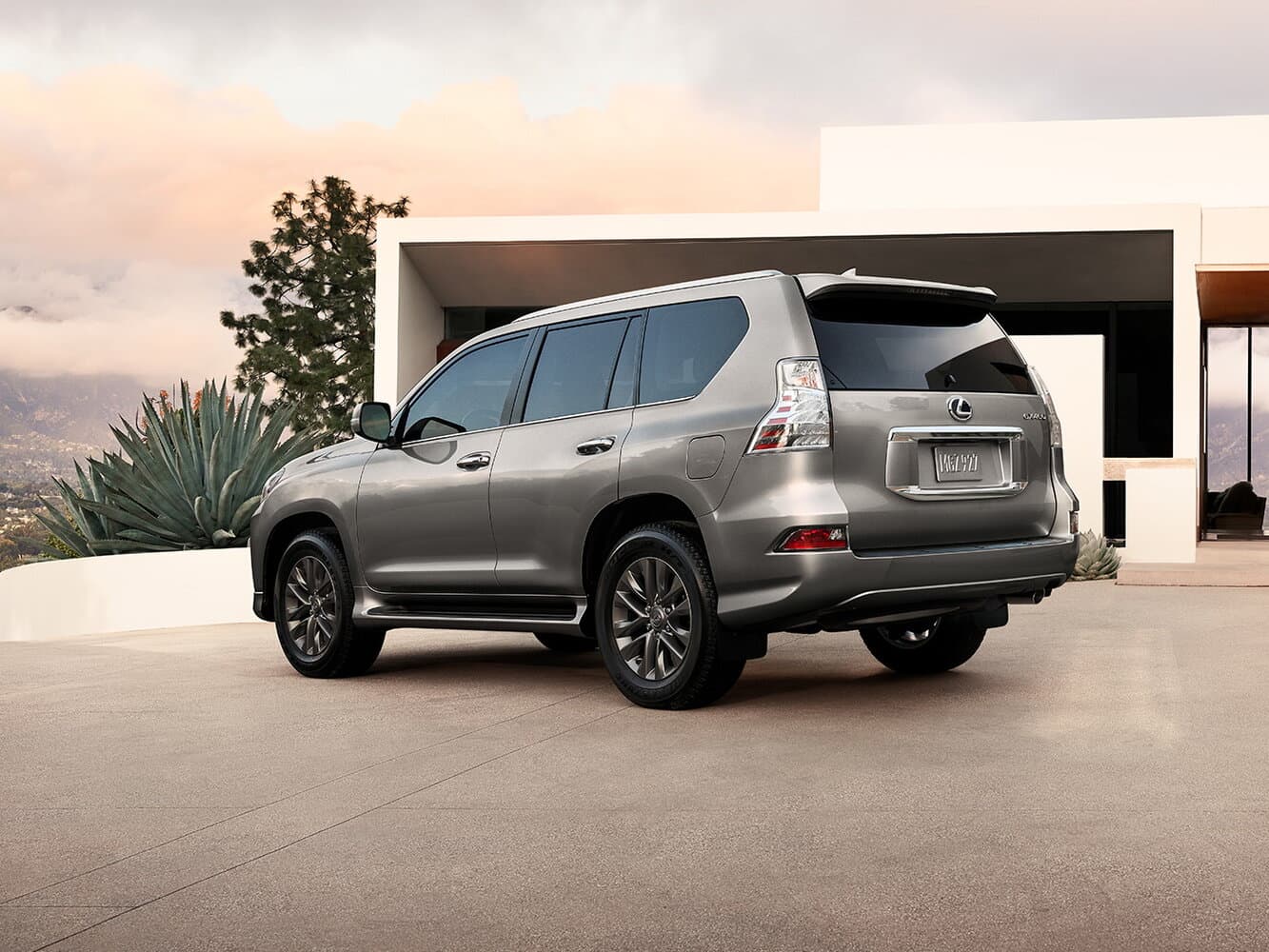 Lexus GX