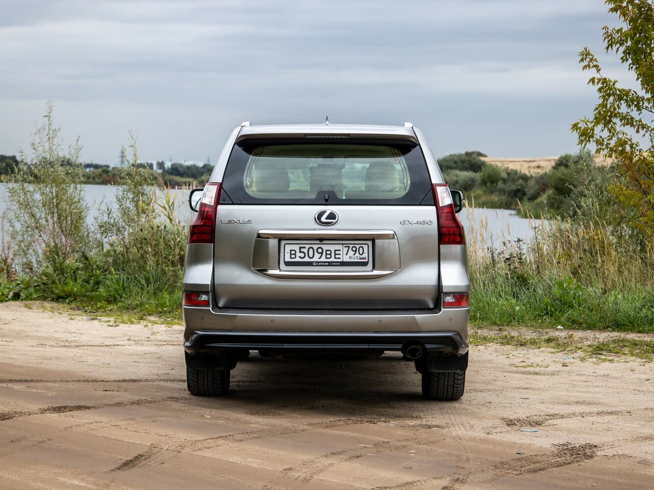 Lexus GX
