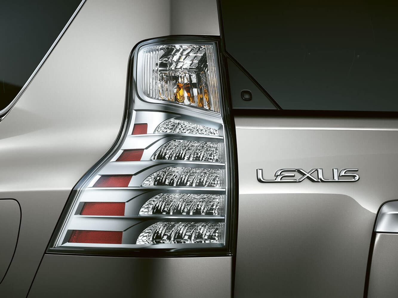 Lexus GX